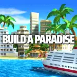 Tropic Paradise Sim MOD APK v1.9.0 (Unlimited Money, Unlocked Islands)