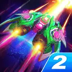 WindWings 2: Galaxy Revenge MOD APK v6.1.6899 (Unlimited Money)
