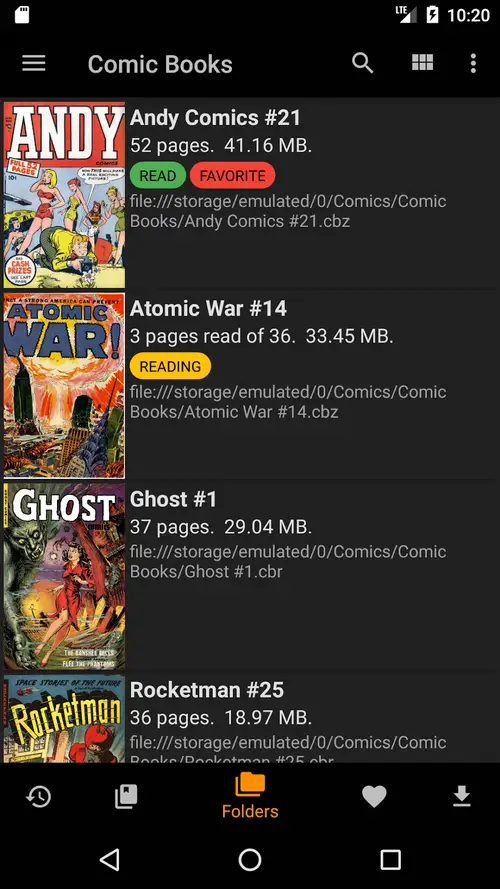 Screenshot 1
