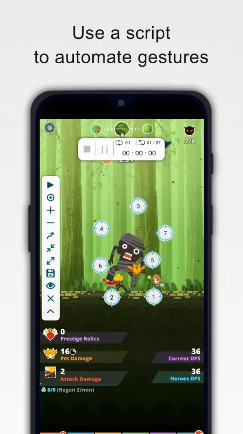 Click Assistant – Auto Clicker