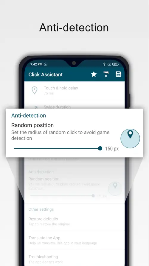 Click Assistant – Auto Clicker