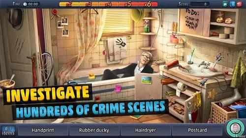 Criminal Case