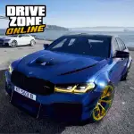 Drive Zone Online v1.11.0 MOD APK (Unlimited Point, Mega Menu)