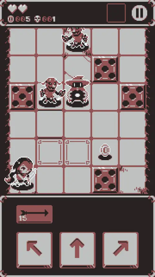EverCrawl – Pixelart Roguelike