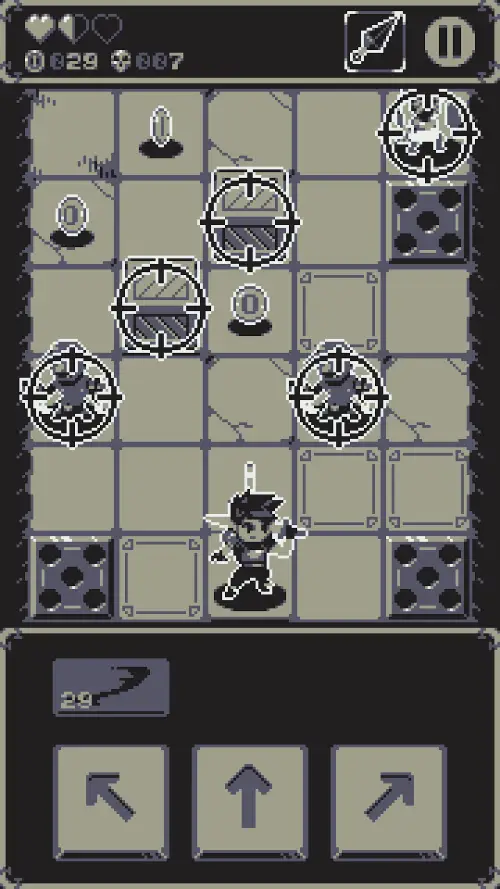 EverCrawl – Pixelart Roguelike