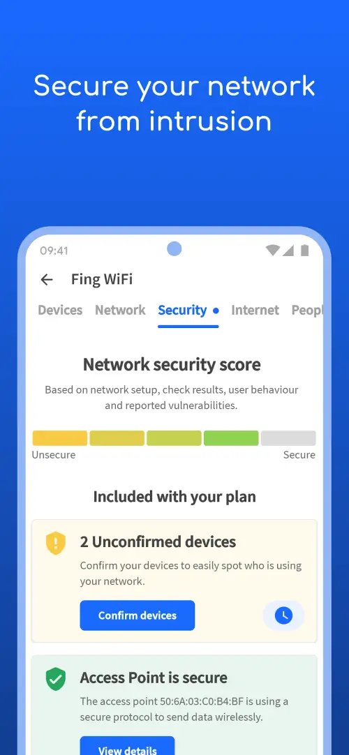 Fing – Network Tools