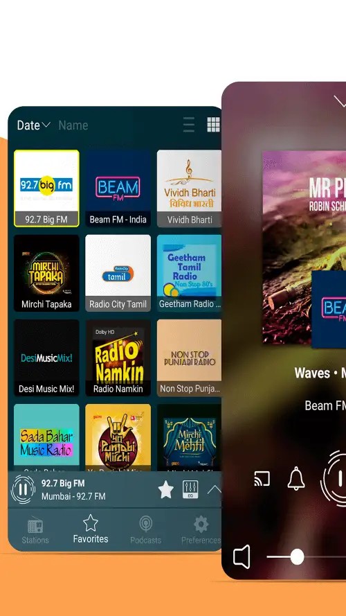 FM Radio โ all India radio
