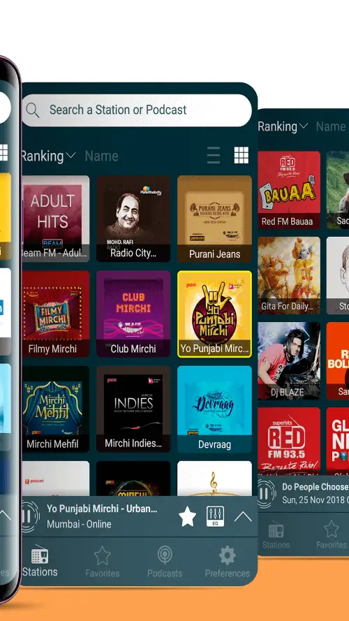 FM Radio โ all India radio