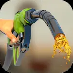 Gas Station Junkyard Simulator v10.0.70 MOD APK (Unlimited Money, No Ads)