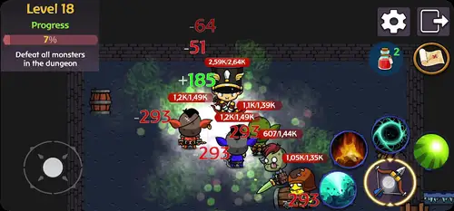 Goblin Hunter โ Roguelike RPG