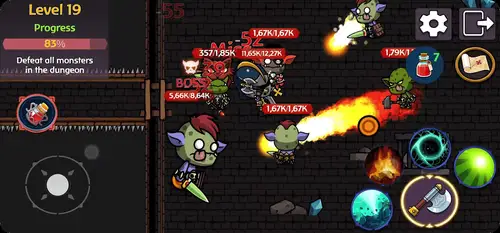 Goblin Hunter โ Roguelike RPG