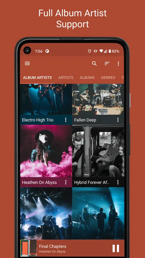 GoneMAD Music Player Unlocker