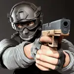 Hazmob FPS v2.18.84 MOD APK (Unlimited Ammo, No Reload)