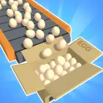 Idle Egg Factory v3.5.5 MOD APK (Unlimited Money)