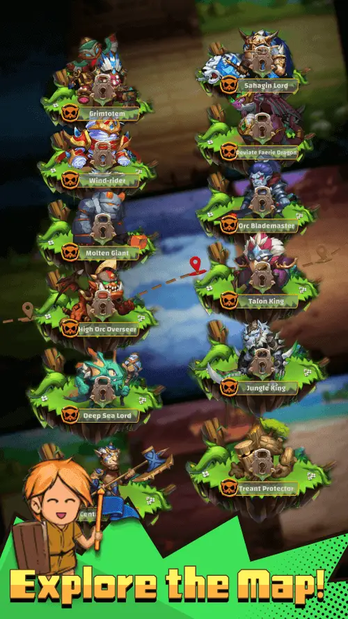 Idle Expedition