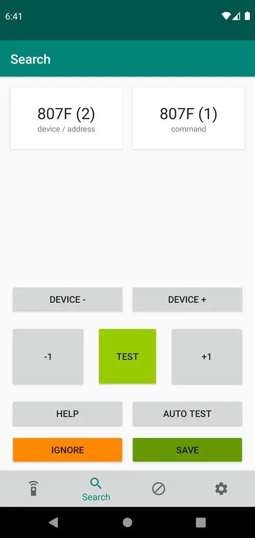 Screenshot 1