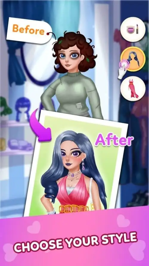 Love Stories : Puzzle Match3