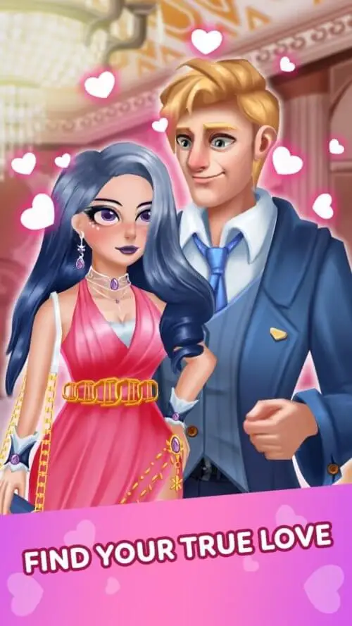 Love Stories : Puzzle Match3