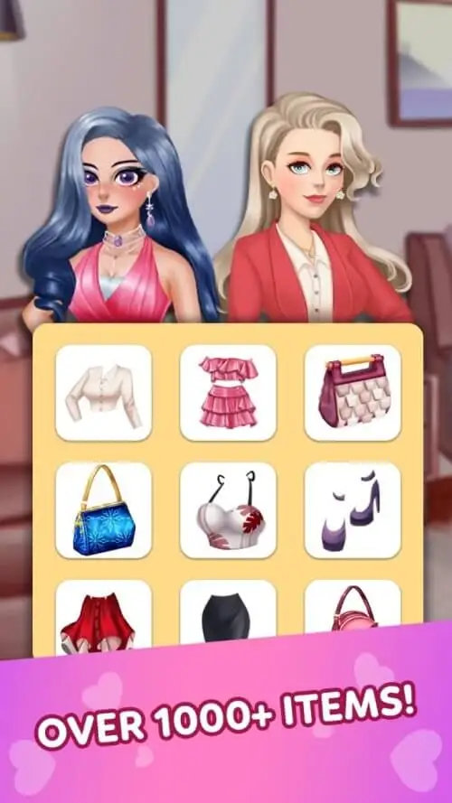 Love Stories : Puzzle Match3