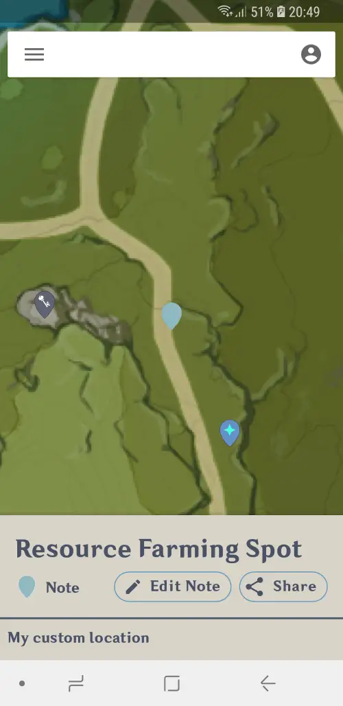 MapGenie: Genshin Impact Map