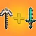 Merge Miners v2.5.11 MOD APK (Reward Currencies x10, Free Shopping, Make Level)