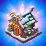 Mergest Kingdom v1.495.9 MOD APK (Free Rewards)