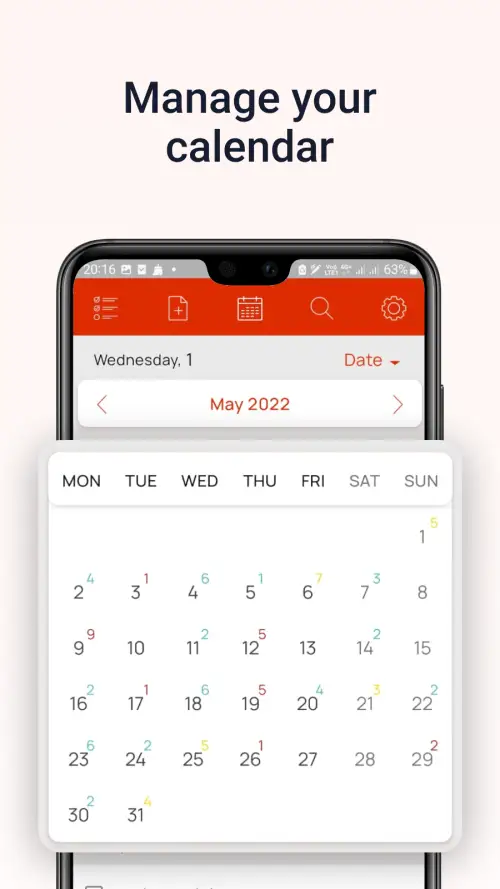 My Tasks: To-do list- Planner
