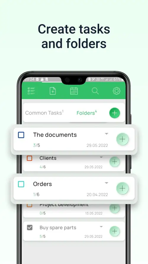 My Tasks: To-do list- Planner