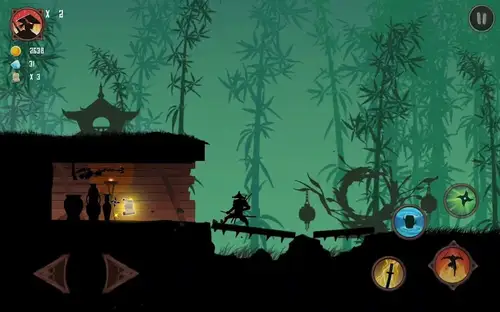 Ninja Soul : Shadow Legend