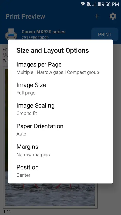 Screenshot 1