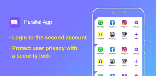 Parallel App โ Dual App Cloner