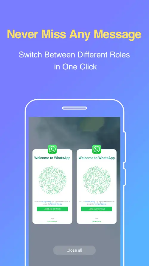 Parallel App โ Dual App Cloner