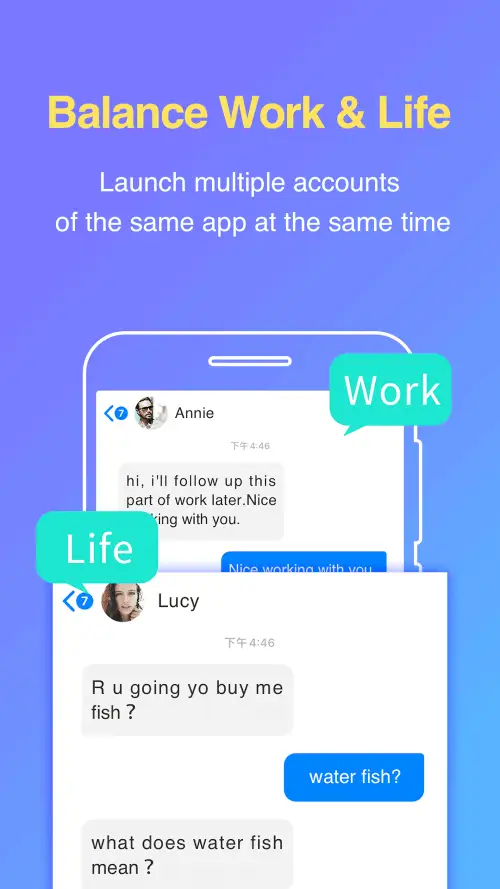 Parallel App โ Dual App Cloner