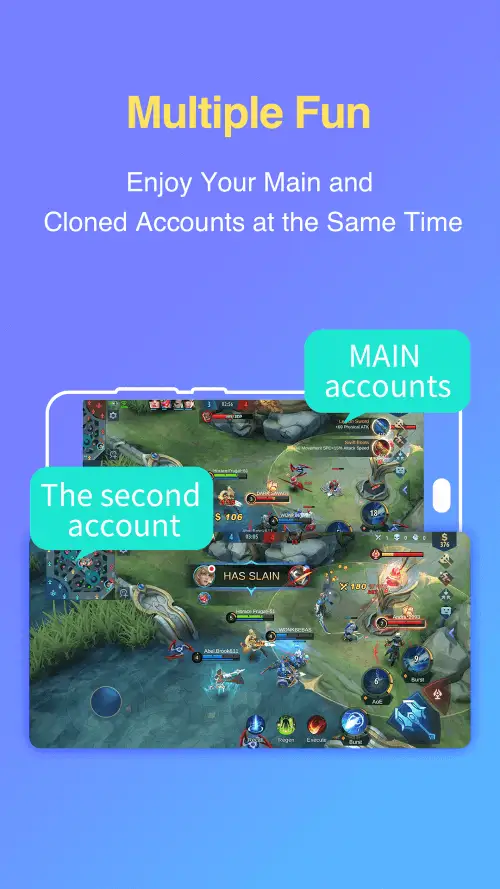 Parallel App โ Dual App Cloner