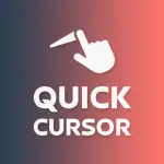 Quick Cursor v3.0.2 MOD APK (Pro Unlocked)
