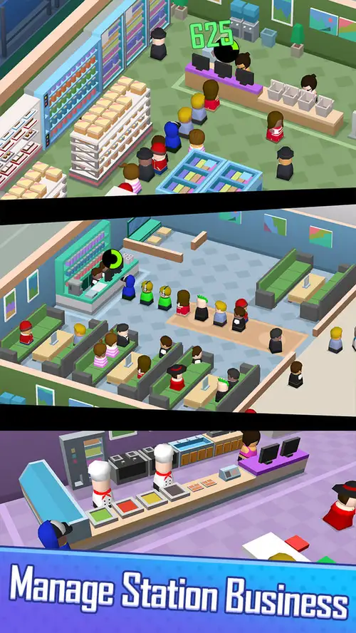 Railway Tycoon screenshot 5