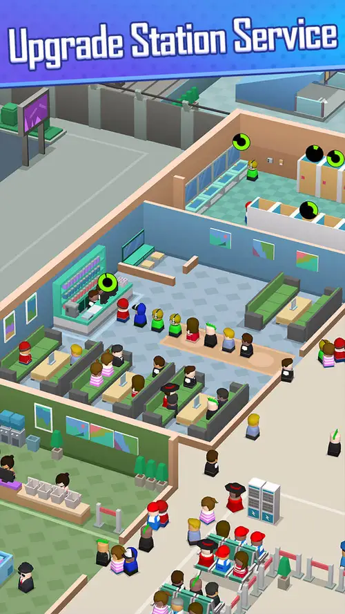 Railway Tycoon screenshot 2