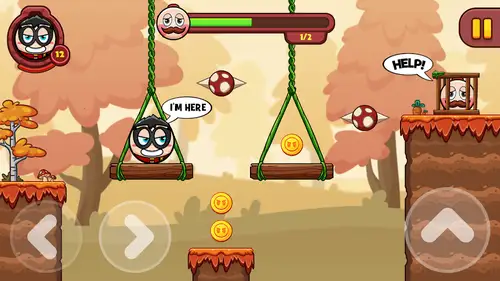 Red Bounce – Ball Seasons 4