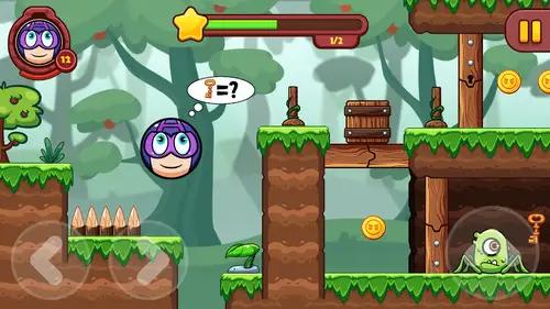 Red Bounce – Ball Seasons 4