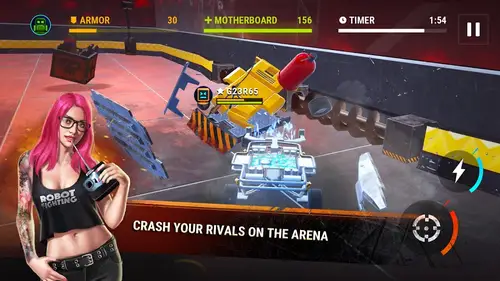 Robot Fighting 2 – Minibots 3D