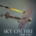Sky On Fire: 1940 v0.10.5 MOD APK (Unlocked)