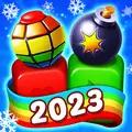 Toy Cubes Pop v11.50.5068 MOD APK (Unlimited Gold/Booster)