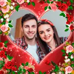True Love Photo Frames App v2.1.2 MOD APK (Premium Unlocked)