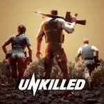 UNKILLED v2.7.3 MOD APK (Damage, God Mode, Ammo)