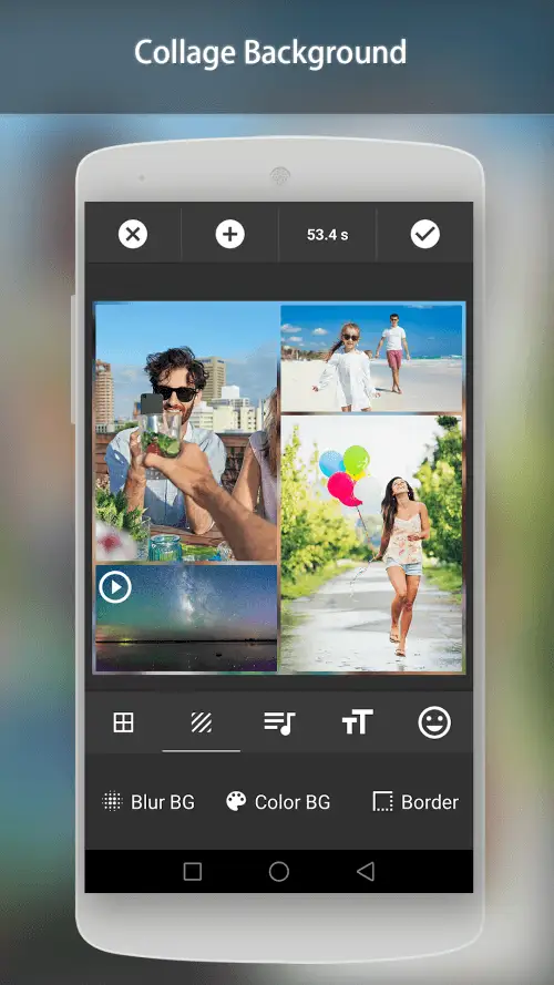 Video Collage Maker:Mix Videos