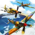 Warplanes: Online Combat MOD APK v1.7 (Unlimited Money)