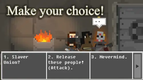 Wasteland Story : Survival RPG