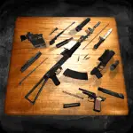 Weapon stripping v156.613 MOD APK (Free Reward)