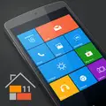 Win 11 Launcher v9.53 MOD APK (Pro Unlocked)