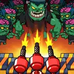 Zombie Survival: Idle Defense v1.3.6b